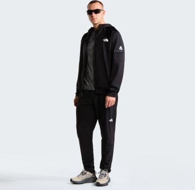 The North Face Mountain Athletics 2.0 Fleecejacke mit Kapuze The North Face Mountain Athletics 2.0 Fleecejacke mit Kapuze