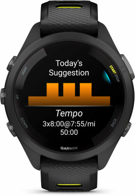 Garmin Forerunner 265S Laufuhr