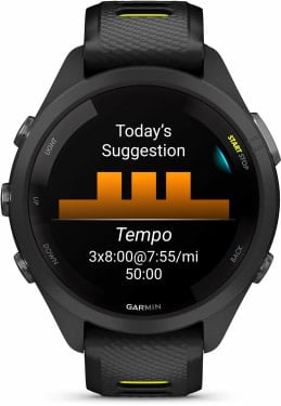 Forerunner 265S Laufuhr