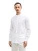 Tom Tailor TOM TAILOR Cotton Linen ffi. L/S póló