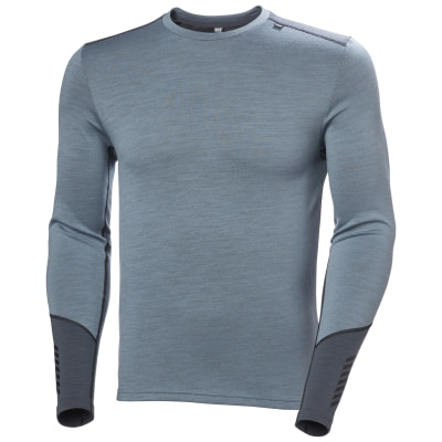 Helly Hansen Lifa Merino férfi aláöltözet felső