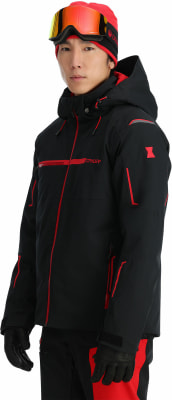Spyder Titan Skijacke mit Kapuze Spyder Titan Skijacke mit Kapuze