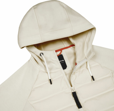 Icepeak Ashburn Isolationsjacke mit Kapuze