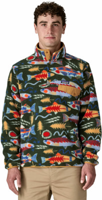 Patagonia Lightweight Synchilla Snap-T Fleece Pullover