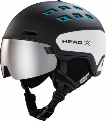 Head Radar Skihelm