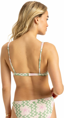 Roxy Hibiscus Daze Elong Bikinioberteil