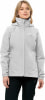 Jack Wolfskin Stormy Point 2L Regenjacke mit Kapuze