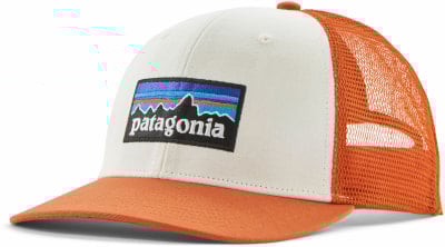 Patagonia P-6 Logo Trucker Kappe