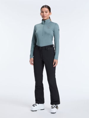 McKINLEY Donya III Skileibchen mit Halfzip McKINLEY Donya III Skileibchen mit Halfzip