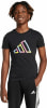 adidas J T TEE Gyerek póló 100%PAM