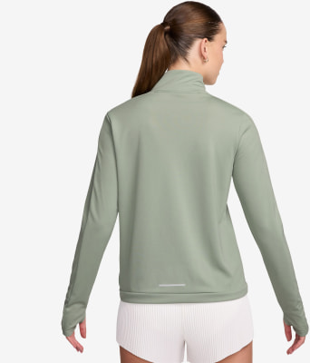 Nike Dri-Fit Pacer tričko se zipem