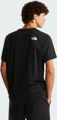 The North Face THE NORTH FACE Evolution Box Half Dome Shirt 60% Cotton, 40% PES
