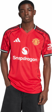 Manchester United 25/26 Heimtrikot