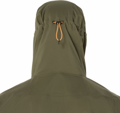 Asics FUJITRAIL ELITE Laufjacke m.Kapuz Waterproof