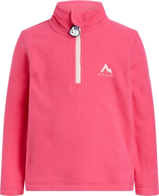 McKINLEY Tibo Fleecepullover mit Halfzip