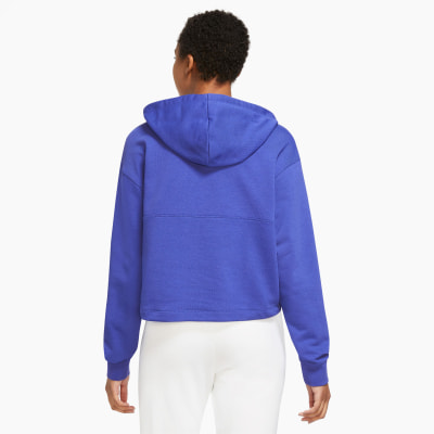 Nike Dri-FIT Get Fit sportovní mikina