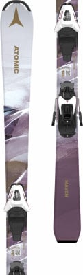 Atomic Maven Kinder/Jugend Alpinski, 130-150 cm