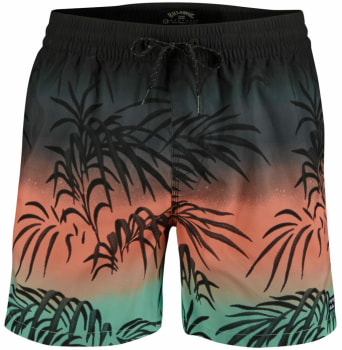 Billabong Faded Palm Badeshorts