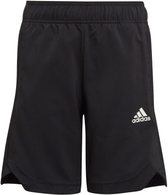 adidas Aeroready Woven 3-Streifen Shorts