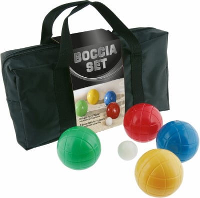 Sunflex Boccia szett