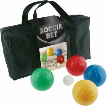 Sunflex Boccia szett