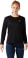 Core langarm T-Shirt