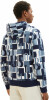Tom Tailor TOM TAILOR Printed Hoody kapucnis felső
