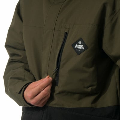 Horsefeathers Ranger snowboardová bunda