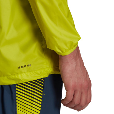 Designed 2 Move Activated Tech AEROREADY Windbreaker