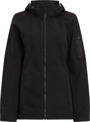 McKINLEY Kadino Softshelljacke mit Kapuze
