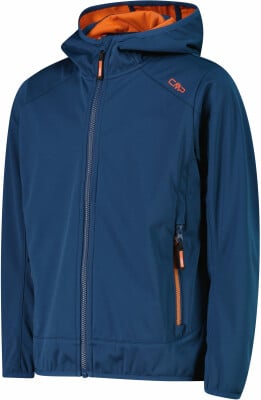 CMP Softshelljacke mit Kapuze