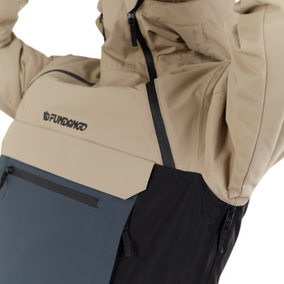 Fundango Hydra ECO Anorak férfi snowboardkabát