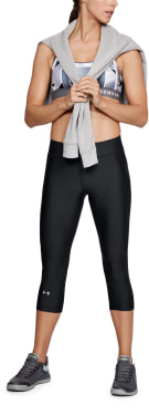 HeatGear® Armour női capri nadrág