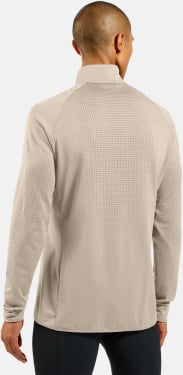 Zeroweight Warm Hybrid Laufjacke