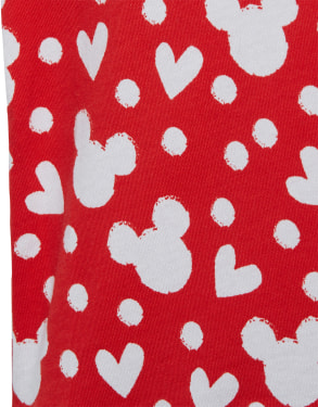 Disney Minnie Mouse Sommer Set T-Shirt + Shorts