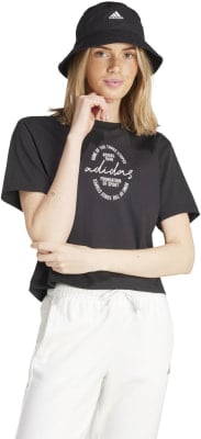 adidas Brand Love Signature Graphic T-Shirt