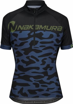 Nakamura Flory Radtrikot Nakamura Flory Radtrikot