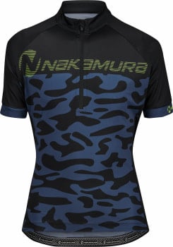 Nakamura Flory Radtrikot