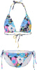 Firefly Dám.bikiny Triangle Retro Mari 80% Pl/20% EL