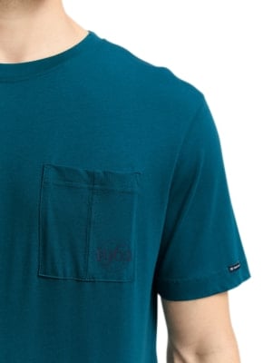 Tom Tailor With Pocket férfi póló