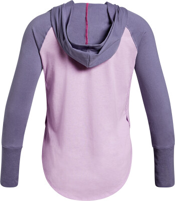 Under Armour Finale Layer női kapucnis felső