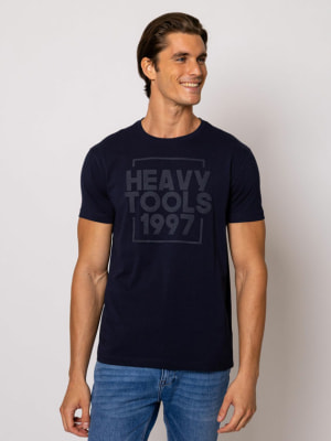 Heavy Tools Miral férfi póló