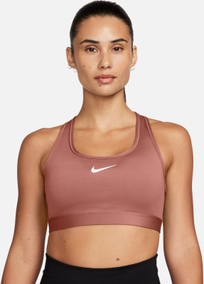 Nike Swsh Med Bra, dámska podprsenka