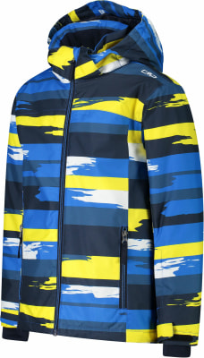 CMP Skijacke mit Kapuze