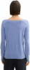 Tom Tailor TOM TAILOR Knit Boatneck Női pulóver