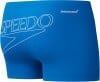 Speedo Endurance+ Logo Aqua Badehose mit Bein