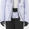 Salomon Brillant Skijacke mit Kapuze