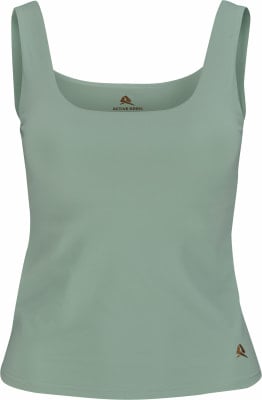 Active Rebel ACTIVE REBEL Kalu Tank Top, squared-neck, 93 % PES, 7 % EL