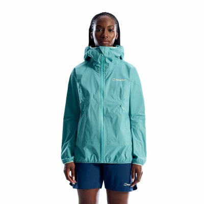 Berghaus Rain-Motion Regenjacke mit Kapuze Berghaus Rain-Motion Regenjacke mit Kapuze
