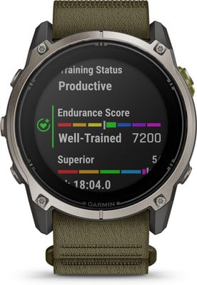Enduro 4 Multisport Smartwatch